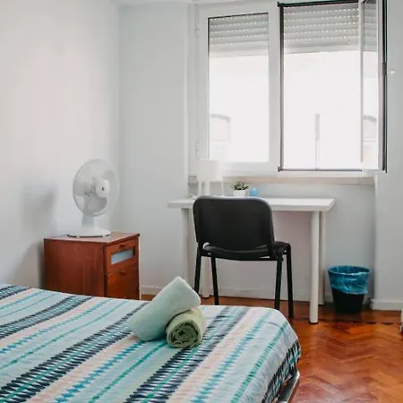 Maria Fonte 2nd Floor בית הארחה *