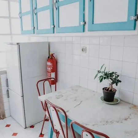 Guest house Maria Fonte 2nd Floor Lisbon